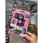 藝城美術~ LuckyArt  7色水性人體彩繪 粉幻/叢林系列 聖誕節、演唱會、派對、萬聖節 最佳彩繪顏料