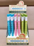 聯盟文具 巨倫 A-1627 點點大三角 自動鉛筆 (0.5mm)【APP滿額下單10%點數(單一帳號最高1000點)】9/30止