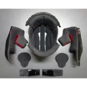 【現貨 可刷卡】日本 SHOEI Z7 Z8 X14 X15 GT-AIR2 內襯 內襯組 兩頰 頭頂