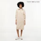 【Tommy Hilfiger】運動連身裙 裸色