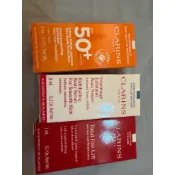 CLARINS 克蘭詩全效輕盈身體防曬凍8ml