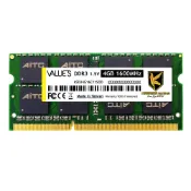 (店+)【AITC 艾格】DDR3 1600_4GB NB用 筆記型電腦記憶體(KSD34G16C11SOD)