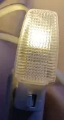 ╭✿㊣ 二手 太星電工 LED 直立式手動小夜燈【LBL-1】1W LED燈泡 特價 $65 ㊣✿╮