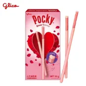［格力高］Pocky 百奇 巧克力棒 草莓粒粒可可棒 極細巧克力棒 pocky 玫瑰覆盆莓 心形pocky