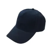 (店+)素色鴨舌帽 棒球帽 遮陽帽 防曬 出遊 百搭 學生 夏季 帽子(mina百貨)【V001】