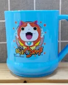 【震撼精品百貨】妖怪手錶 妖怪ウォッチ 台灣授權 妖怪手錶塑膠杯/美耐皿杯-藍(S)#19631 震撼日式精品百貨