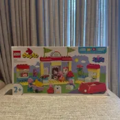 全新💝LEGO duplo 樂高得寶 Peppa Pig粉紅豬小妹系列