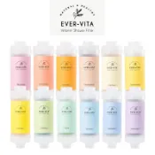 韓國 EVER VITA 護膚沐浴 香氛濾芯（蓮蓬頭除氯淨水過濾淨水器 水質雜質淨化濾水器 BODYLUV byour