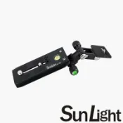SunLight  FM-120 長板大砲減震托架 曼富圖Manfrotto沙雀Sachtler奧卡AOKA 規格