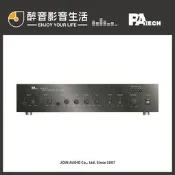 【醉音影音生活】PA TECH QSM-506 公共廣播混音擴大機.公共空間廣播/舞台.公司貨