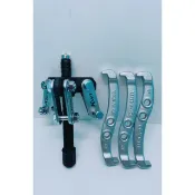 台灣製 大產品KWT 拔輪器/拔卸器 三爪 3/4/5/6/8 軸承拔輪器