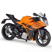 阿莎力 1/12 正版 KTM RC390 重機模型 重機 1:12