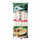 +爆買日本+ KATO 加藤產業 友白髮素麵 275g 5束入 冷麵推獎 流水涼麵 生麵條 麵線 日本原裝 日本進口
