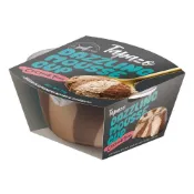 (店+)【TAPAZO 特百滋】【雙炫慕斯杯】#1 鮮雞+鮪魚 78克(單罐)(狗罐頭)