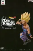 █Mine公仔1館█日版金證 七龍珠 DRAMATIC SHOWCASE 孫悟飯 名場景 超級賽亞人 景品