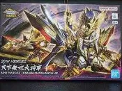 [大石頭] 現貨 BANDAI 組裝模型 SDW HEROES SD鋼彈世界 群英集 天下無雙大將軍