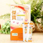 長青寶 - 傑寶A+益生菌60包/盒 蔡英傑教授研發 蔡英傑 乳酸菌 益生菌 隨身包 《小瓢蟲生機坊》