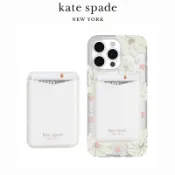 Kate Spade MagSafe 時尚卡套 磁吸 錢包 皮夾 現金 無線充電 公司貨