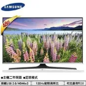 優值3C鑑賞》Samsung 三星 48吋 LED液晶電視UA48J5100AWXZW 48J5100