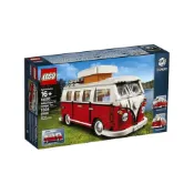 (店+)【CATTYLEGO 貓咪樂購】樂高 Creator3合1 大眾T1野營車 塑料積木 1334pcs 10220
