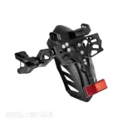 【Krace凱銳斯/預購】DRG1.0 DRG2.0 DRG2.5 曼巴 一體式 CNC車牌下移土除組 擋泥板