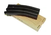 [極光小舖] 最新版~WE GBB 30發CO2彈匣全開膛版(M4 M16 SCAR PDW L8)-WEXC006