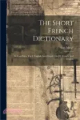 【三民網路書店】The Short French Dictionary: In Two Parts, The I. English And French, [the] Ii. French And English 作者：Guy Miegè