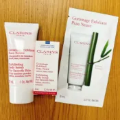 升級 竹子精華身體去角質霜 克蘭詩 CLARINS  中文標 專櫃貨 coco彩購 30ml 8ml 去角質 身體去角質