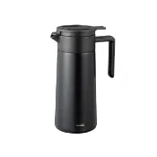 【HARIO】日本二重真空保溫陶瓷塗層不銹鋼保溫壺-800ml-黑色(CHP-800-B)