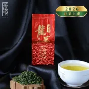 【茶曉得】梨山龍馬茶 梨山翠峰茶 茶農聯名系列 高雅花果香 山頭氣  高山茶 台灣茶 2026春茶