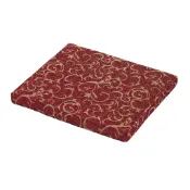 【名佳利家具生活館】紅藤緹花布坐墊 55x55x5cm 沙發坐墊 聚合棉+緹花布 和室墊 底部止滑可拆洗 滿10片免運費