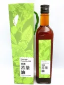 【陽信商店街】【【日月星茶業】頂級苦茶油MIT 500ML