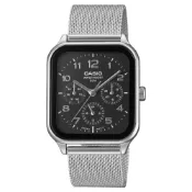 大高雄鐘錶城 CASIO 卡西歐 MTP-M306M-1AV 經典設計 三眼 日期顯示 時尚風格腕錶 黑面 34mm｜樂天領券現折★全館特惠中★指定刷卡回饋10%