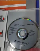 三和電腦配件店 Win7 專業版正版 64位 套裝 旗艦版 中英文 32位 64位 系統光碟 啟動碼 標籤 彩盒【微軟批發零售】