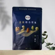 頂級原味綜合堅果 (400公克/袋)
