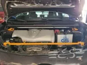 阿宏改裝部品 E.SPRING TOYOTA SIENTA 1.5 1500 鋁合金 引擎室拉桿 3期0利率 後下扭力桿
