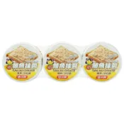 遠洋牌鮪魚抹醬 110g克 x 3【萬家福】【防災必備】