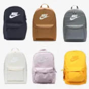 胖達）NIKE HERITAGE 基本款 後背包 筆電夾層 DC4244 黑 灰 橘 粉 棕 白 男女