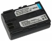 電池王新款Canon BP-511A高容量2500mAh 防爆鋰電池  同款電池(EOS 5D 5D,40D,50D，3