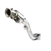 STONE巨石｜INFINITI Q50｜Eddy Catalytic Downpipe｜排氣管【YGAUTO】