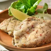 (店+)【魚大俠】卜蜂-即食雞胸肉-法式香草(2片/220g/包)-2F4A 魚大俠 BF106