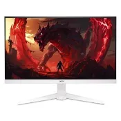 【Acer 宏碁】XV270U X1w 27型 IPS 2K 16:9 200Hz 電競螢幕-白色(高低升降/旋轉/傾斜/0.5ms)
