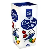 【蝦皮直營】鹽事業(財) 日本鹽 盒裝家庭用鹽 (800g)