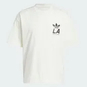 Adidas 愛迪達 Adi Sd Ball Net JP2135 男女 T恤 運動上衣 休閒短袖 白 純棉