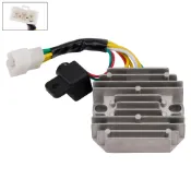Piaggio Vespa Primavera Sprint 50 125 150 19-25 1A016315R整流器