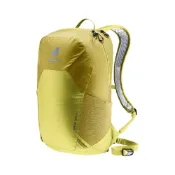 【Deuter 德國 SPEED LITE 17L超輕量旅遊背包《黃》】3410122/輕量登山包/自行車背包/攻頂包