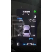 [[娜娜汽車]] 豐田 CC CROSS 專用 ORO 胎壓偵測顯示器 原廠訊號傳輸 同步訊號 讓你看見胎壓的數值