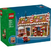 (店+)【LEGO 樂高】高雄阿育 ∣ 樂高 LEGO 40809 節慶 薑餅屋 聖誕節 送禮