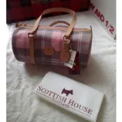 微瑕出清~ SCOTTISH HOUSE 手提包 背包 肩包