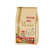 (店+)【Mobby 莫比】專業配方貓糧 高齡貓 1.5KG (老貓飼料 高齡貓 貓飼料)